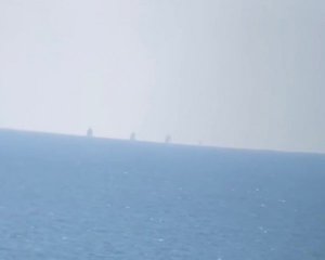 &quot;Сунутся – убьем&quot;: в море под Одессой корабли оккупантов взялись запугивать горожан
