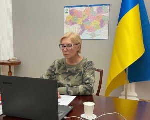 Денісова вступилась за мародерів