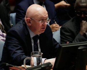 Представник Росії в ООН розродився новою брехнею і звинуватив Україну в рекордних фейках