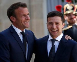 НАТО не діє: Зеленський обговорив з Макроном створення нового оборонного союзу