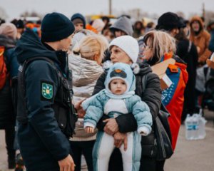 Число беженцев из Украины может возрасти до 15 миллионов