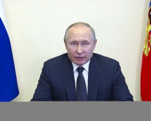 Путін звинувачує Україну у затягуванні переговорів - ЗМІ