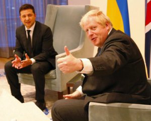 Великобритания предоставит Украине новую оборонную помощь