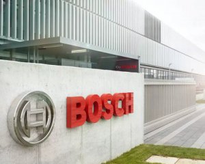 Bosch зі скандалом іде з Росії