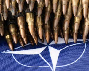 Німецька міністерка завила, що НАТО не втрутиться у війну. Подоляк різко відповів