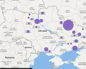 Bellingcat запустила интерактивную карту с военными преступлениями России