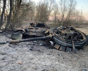 В Запорожской области ВСУ ликвидировали 60 оккупантов, вертолет, танк и БТР