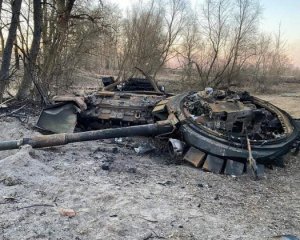 В Запорізькій області ЗСУ ліквідували 60 окупантів, вертоліт, танк і БТР