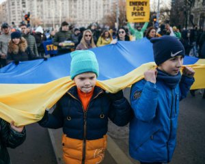 Более 90% украинцев уверены, что Украина победит Россию