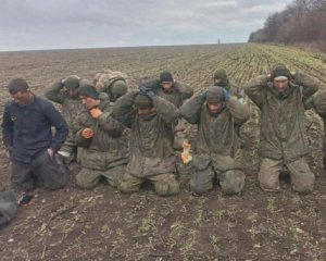 "Нас надули. Снова в ад" - оккупантов обманом отправляют в бой