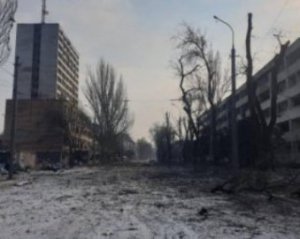 Маріуполь уже можна назвати містом-привидом - голова Донецької ОВА