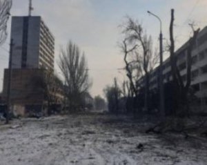 Мариуполь уже можно назвать городом-призраком – глава Донецкой ОВА
