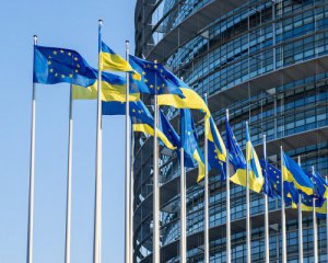 Украина занимается &quot;пробиванием&quot; решений по вступлению в ЕС