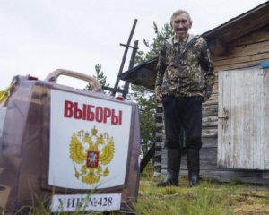 &quot;За порожні полиці із цукром будуть питання&quot;, - у Росії хочуть скасувати вибори, щоб заощадити гроші