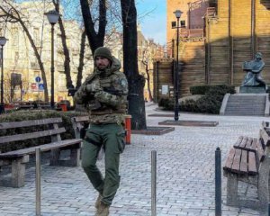 &quot;Москаля еще не видел&quot; - Стаховский рассказал о службе в территориальной обороне Киева