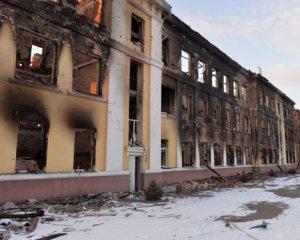 "Знищений Харків відбудують повністю. Архітектори вже працюють" - мер міста