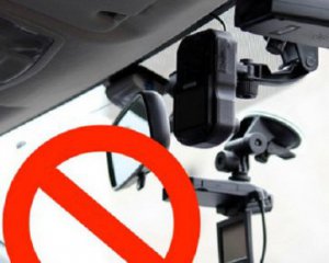 МВС пояснило, що буде за водіння з відеореєстратором