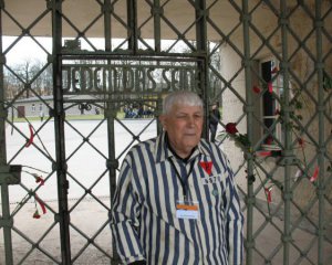В Харькове под обстрелом погиб 96-летний заключенный нацистских концлагерей