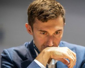 Российского шахматиста дисквалифицировали за поддержку войны против Украины