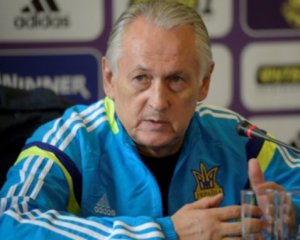 Тренер, выведший сборную Украины на Евро-2016, отказывается покидать Сумы