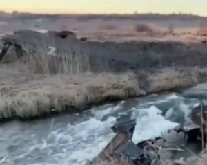 В Николаевской области ВСУ взорвали мост и не дали варварам захватить украинскую землю