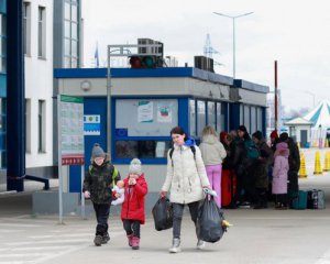 Количество беженцев из Украины пересекло &quot;трагическую&quot; отметку - ООН