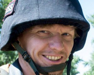 На линии фронта исчез украинский журналист Макс Левин
