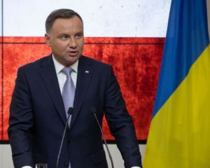 Дуда запропонує НАТО ввести в Україну миротворців - ЗМІ