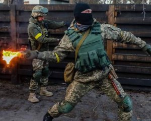 Українські війська трохи більше переходять у наступ – Пентагон