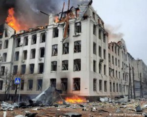 На відбудову країни піде п&#039;ять  років - українці готові взятись до роботи