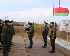 Білоруські військові шукають контактів з українцями, щоб завчасно здатися в полон