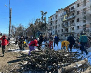 У Харкові зруйновано 998 житлових будинків