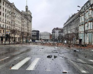 Окупанти випустили крилаті ракети &quot;Калібр&quot; по центру Харкова