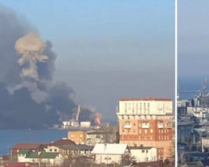 Крім знищеного "Орська" ЗСУ пошкодили ще три кораблі РФ - ЗМІ