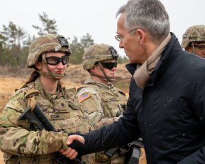 Столтенберг не уйдет с поста генсека НАТО из-за войны в Украине - СМИ