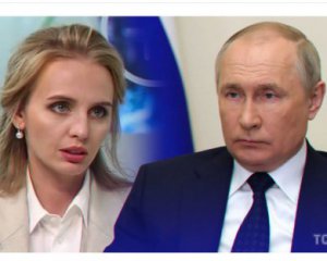 Старшая дочь Путина расстается с мужем – назвали причины