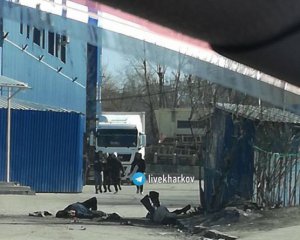 Во время обстрела очереди в Харькове погибли шесть человек