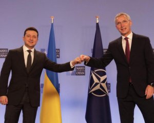 НАТО предоставит значительную военную поддержку Украине - Столтенберг