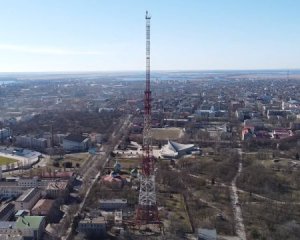 На півдні та сході України окупанти намагаються запустити пропагандистські канали