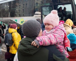 Рашисти викрали понад дві тисячі українських дітей