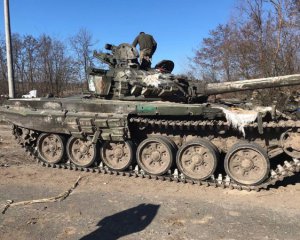 ЗСУ мають більше танків, ніж на початку війни, бо захопили їх у росіян — Forbes