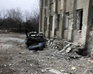 В Донецкой области рашисты обстреляли из авиации мирное население - 2 детей погибли