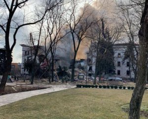 У драмтеатрі Маріуполя загинули близько 300 людей – міськрада