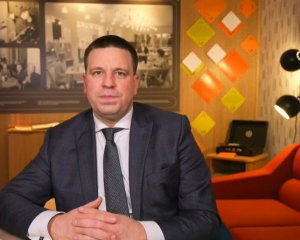 "Україна виграє війну": голова Рійгікогу Естонії звернувся до українців у ВР