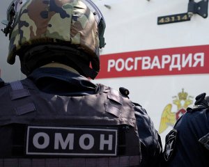 В России уволили ОМОНовцев, отказавшихся воевать в Украине
