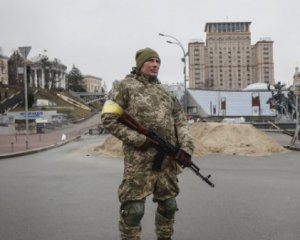 Макаров Киевской области остается в &quot;серой зоне&quot; - ВСУ