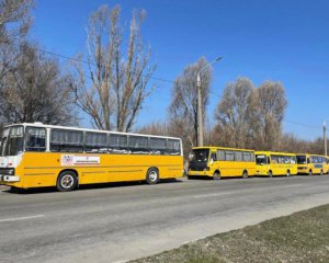 У Мелітополі окупанти заблокували гуманітарну допомогу