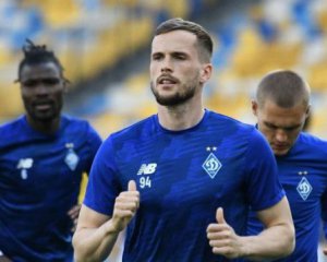 Чемпіон Франції не зміг підписати захисника "Динамо"