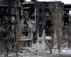 Волноваху уничтожили - глава Донецкой администрации рассказал об обстановке в области