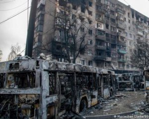 Франция, Греция и Турция хотят провести "гуманитарную операцию" в Мариуполе